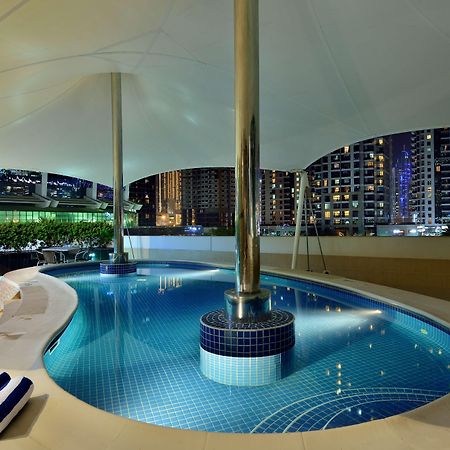 Oaks Liwa Heights Hotel Suites Dubai Esterno foto