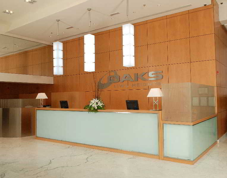 Oaks Liwa Heights Hotel Suites Dubai Esterno foto